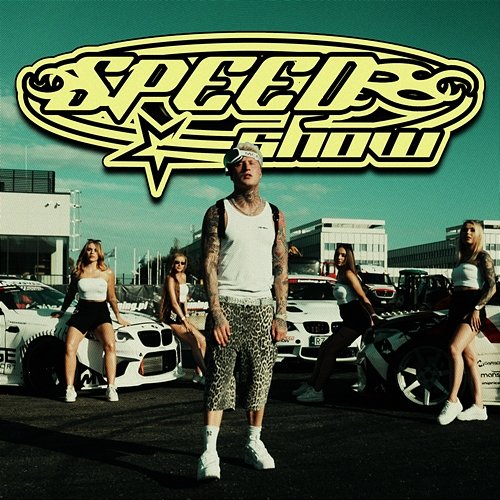 SpeedShow KøDi, Krupek