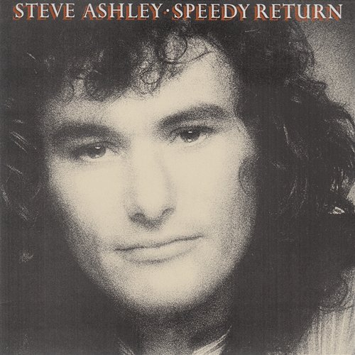 Speedy Return Steve Ashley