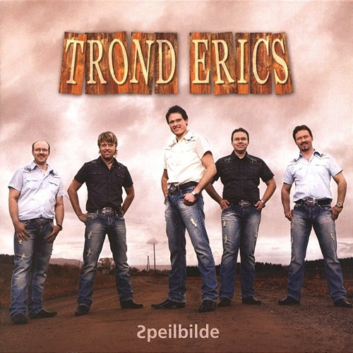 Speilbilde Trond Erics