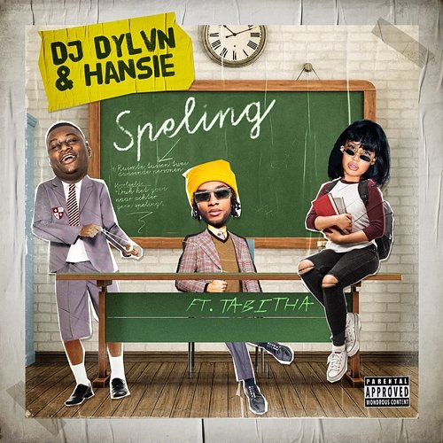 SPELING Hansie feat. Tabitha, DJ DYLVN