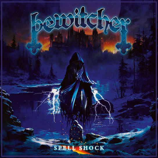 Spell Shock Bewitcher