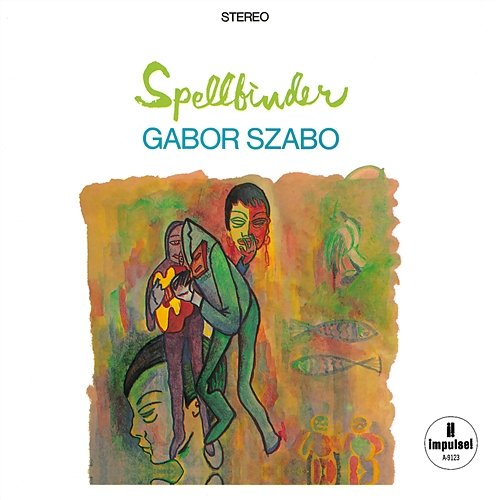Spellbinder Gábor Szabó