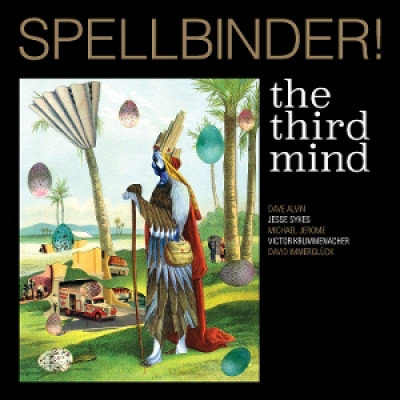 Spellbinder! Third Mind