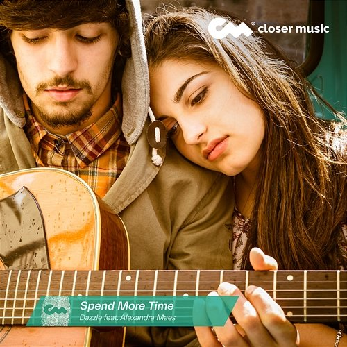 Spend More Time Dazzle feat. Alexandra Maes