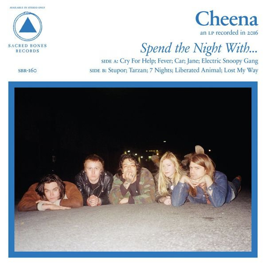 Spend The Night With... Cheena