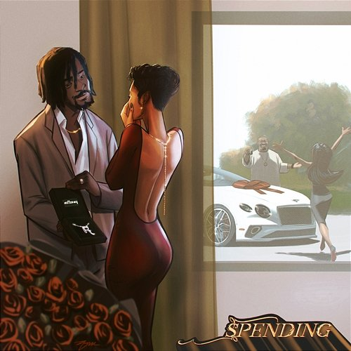 Spending Don Jazzy, Johnny Drille