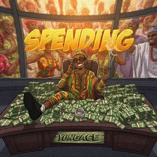SPENDING Yungace