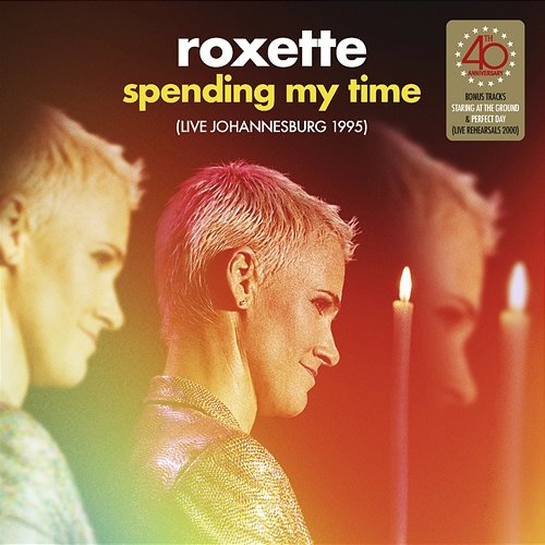 Spending My Time Roxette