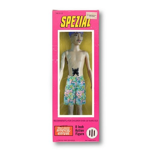 SPEZIAL Triple One