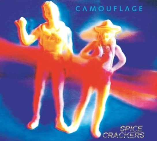 Spice Crackers Camouflage
