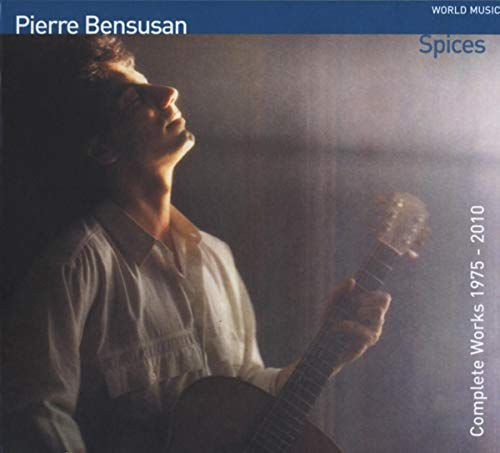 Spices Bensusan Pierre