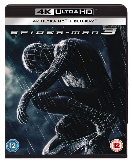 Spider-Man 3 Raimi Sam