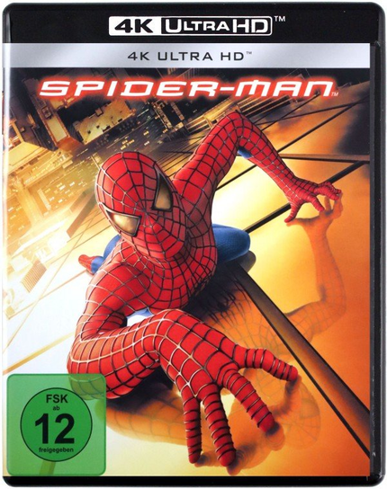 Spider-Man Various Directors