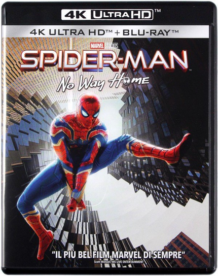 Spider-Man: Bez drogi do domu Watts Jon