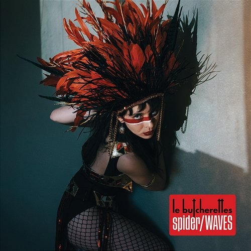 spider/WAVES Le Butcherettes