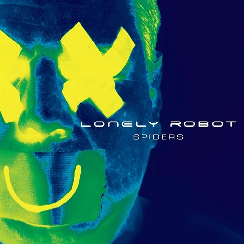 Spiders Lonely Robot