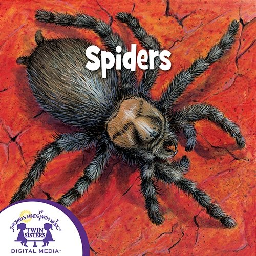 Spiders Kim Mitzo Thompson, Nashville Kids' Sound