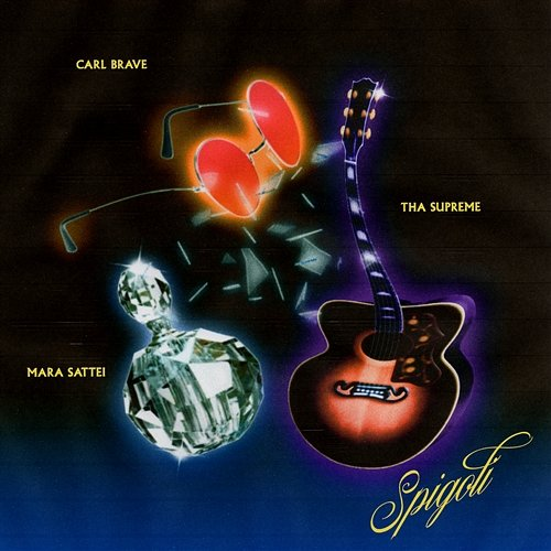 Spigoli Carl Brave, Mara Sattei, thasup