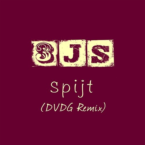 Spijt 3JS