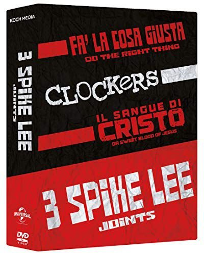 Spike Lee Collection Lee Spike