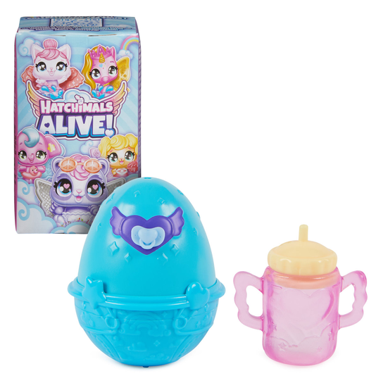 Spin Master, figurki, Hatchimals Alive! Spin Master