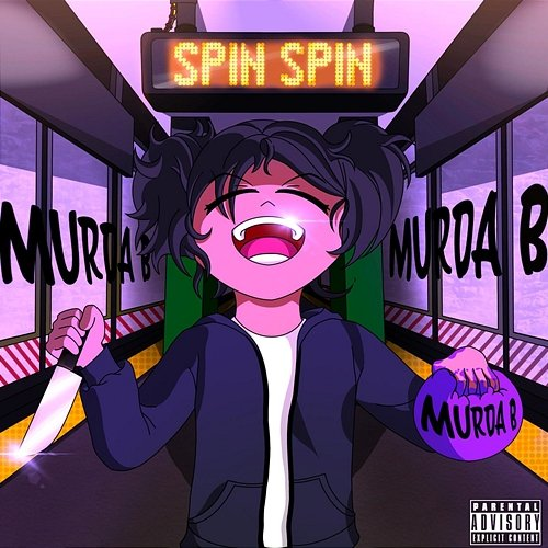 SPIN SPIN!!! Murda B
