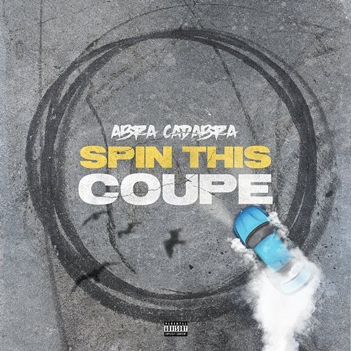 Spin This Coupe Abra Cadabra