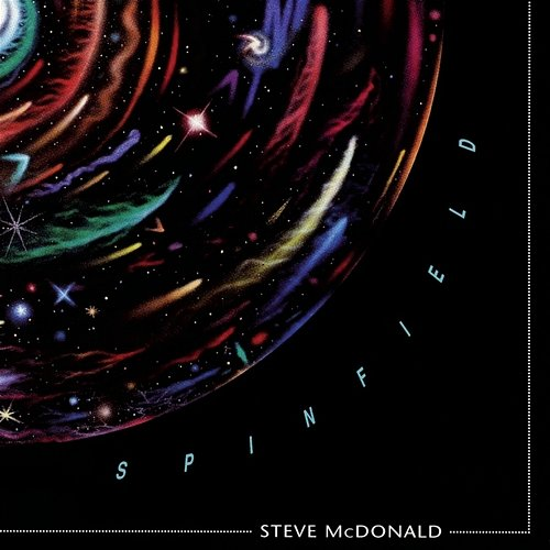 Spinfield STEVE MCDONALD