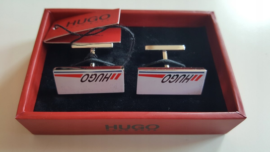 Spinki Do Mankietów Hugo Boss Hugo Boss