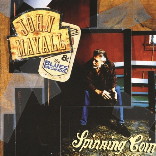 Spinning Coin John Mayall, The Bluesbreakers