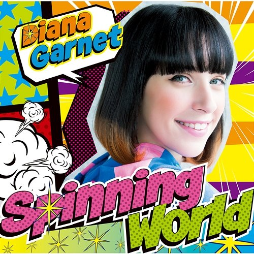 Spinning World Diana Garnet