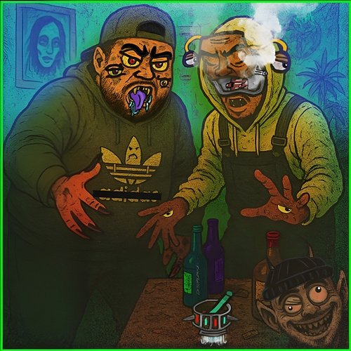 Spion&Spion Spion&Spion, Gregg, KitKaan, Tuhnichtgut