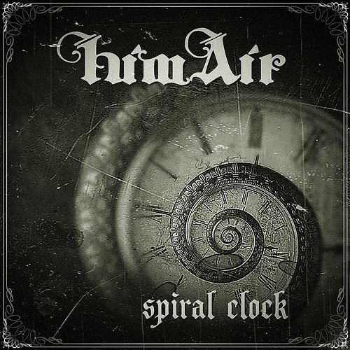 Spiral Clock HimAir