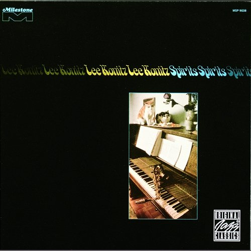Spirits Lee Konitz