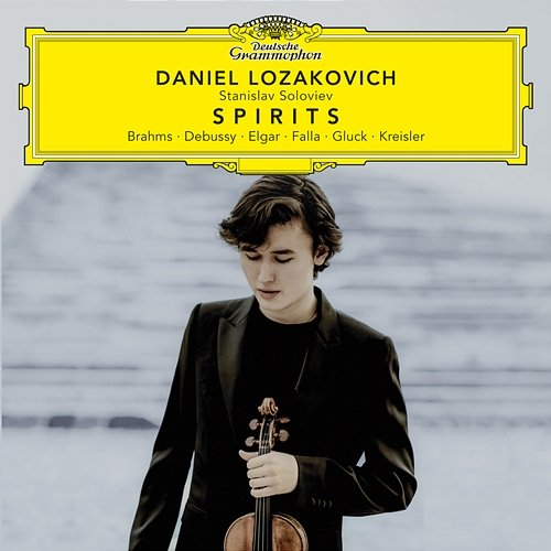 Spirits Stanislav Soloviev, Daniel Lozakovich