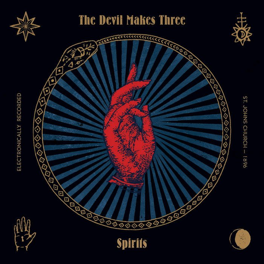 Spirits, płyta winylowa The Devil Makes Three