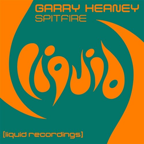 Spitfire Garry Heaney