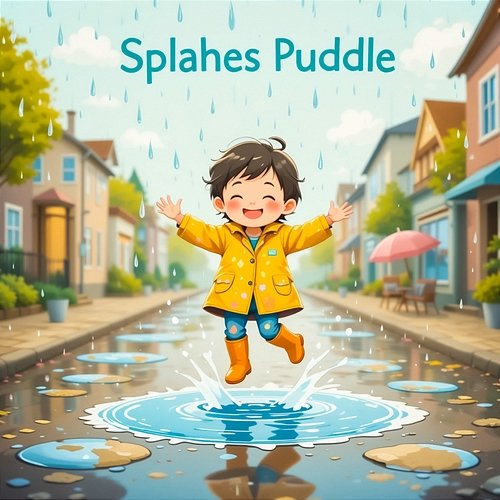 Splashes Puddle NITI