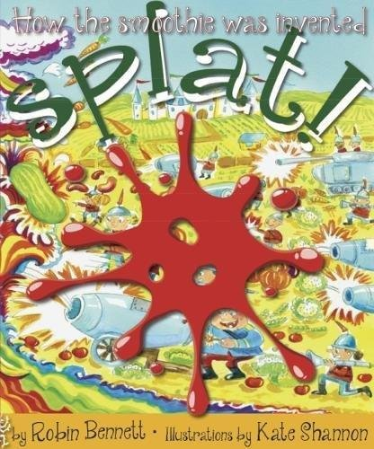 Splat! Bennett Robin