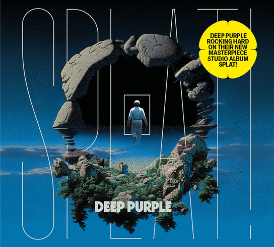 SPLAT! Deep Purple