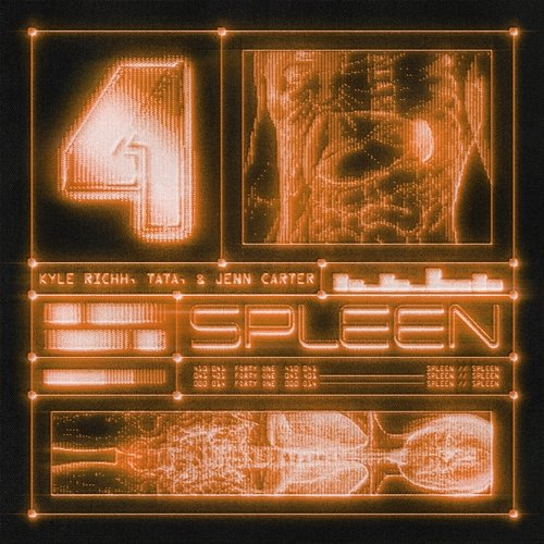 Spleen 41, Jenn Carter, TaTa, Kyle Richh