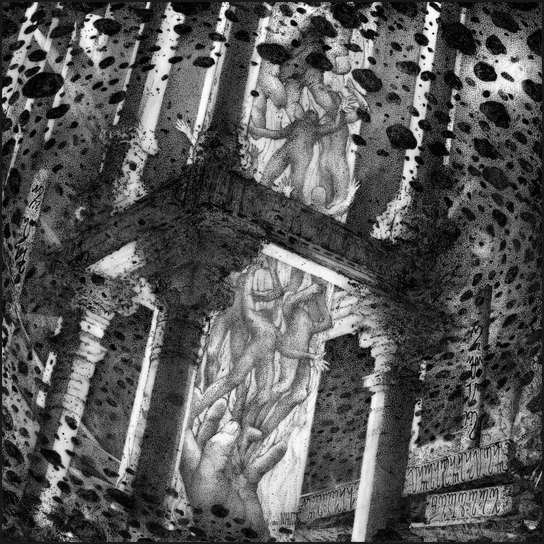 Split Bedsore Mortal Incarnation