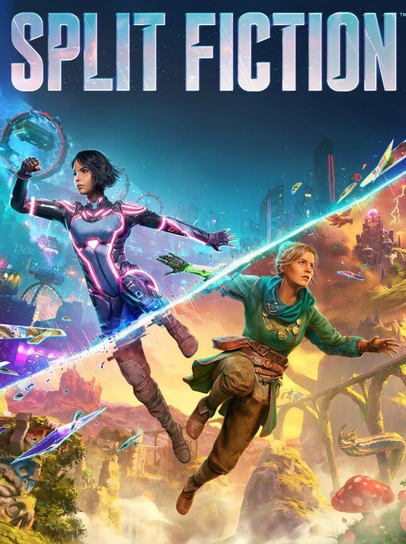 Split Fiction (Switch 2) Nintendo