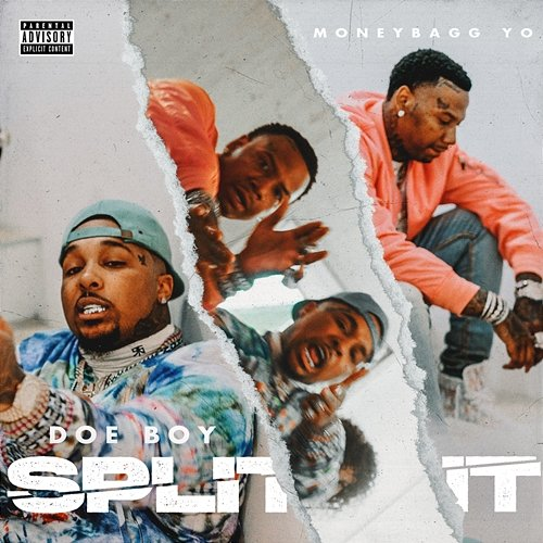 Split It Doe Boy feat. Moneybagg Yo