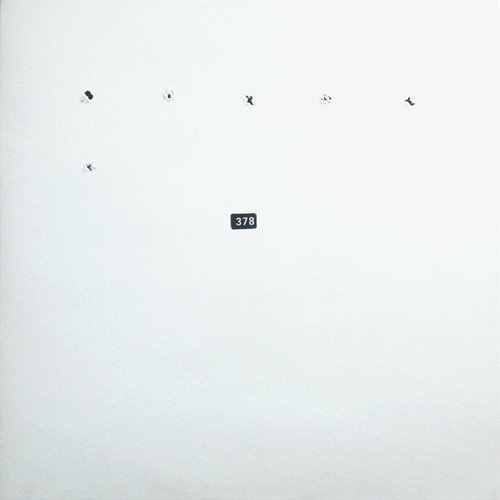 Split Series #6 Speedranch^Jansky Noise, Andrew Read, Anthony Child