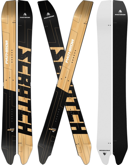 Splitboard Pathron Scratch Split 165cm Pathron