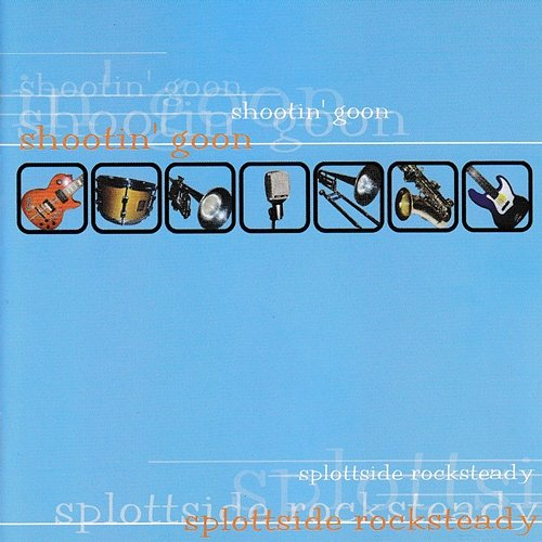 Splottside Rocksteady Shootin' Goon
