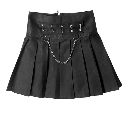 spódniczka AMENOMEN - GOTHIC-L Inna marka