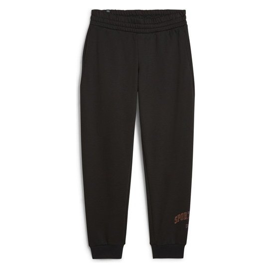 Spodnie Puma Ess+ Logo Lab 68298901 Puma