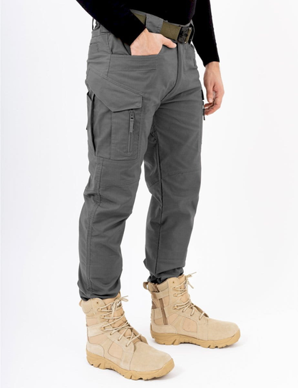 Spodnie Texar Elite Pro 2.0 Micro R-S Grey M Texar